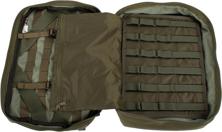 berghaus MMPS Organiser Pocket II Cedar
