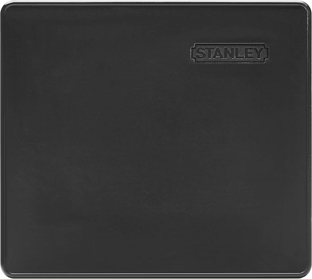 Stanley Trapezklingen 1992 (ohne Lochung, 62mm Klingenlänge, für allgemeine & schwere Schneidarbeite
