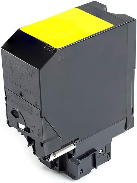 Green2Print Toner gelb 12000 Seiten ersetzt Lexmark 74C0H40, 74C2HY0, 74C2HYE passend für Lexmark CS