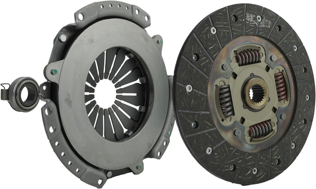 VALEO 3KKIT Umrüstsatz Kupplungssatz 801502