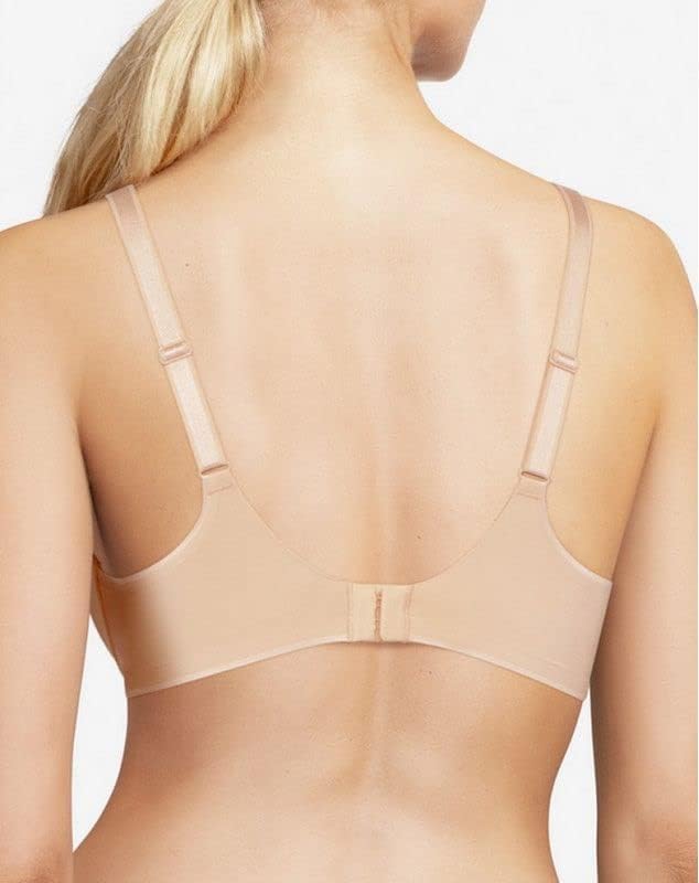 Chantelle ESSENTIALL LI BH SCH. MIT BUEG. EXTRA Push-UP BEIGE Dore 75A Golden Beige, 75A Golden Beig