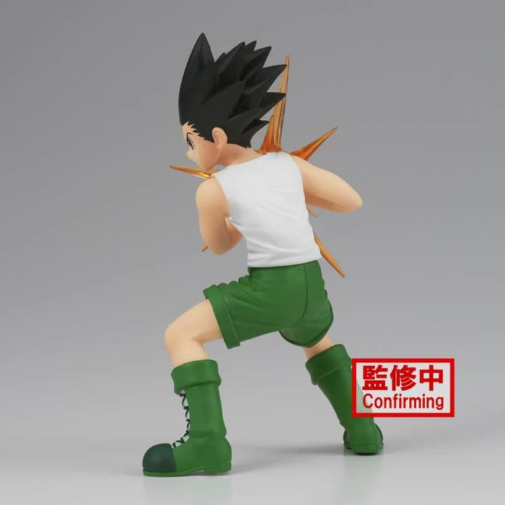 BANPRESTO, Gon Hunterxhunter Vibration Stars 11 cm, Mehrfarbig BP88255