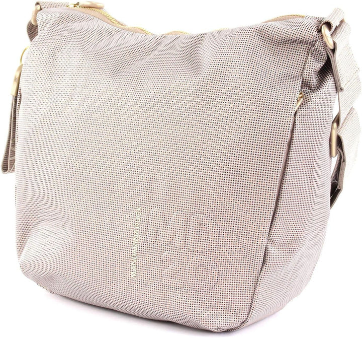 Mandarina Duck Md20 Lux Tracolla Schultertasche Grau (Astro), Grau (Astro)