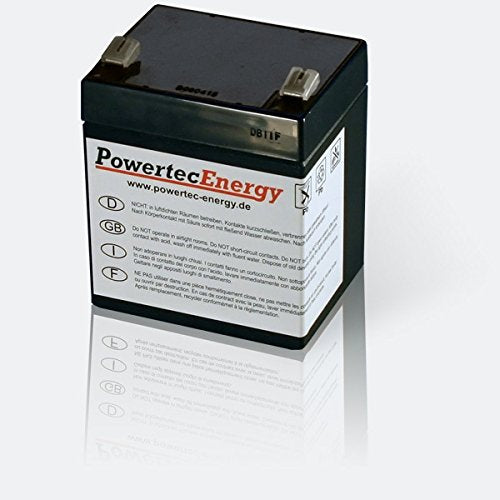 USV AKKUS/Ersatzbatterien für EATON 3S 550VA - 3S550FR, 3S550DIN, 3S550IEC + 68750SP