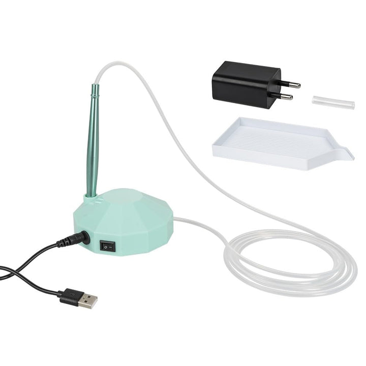Ideen mit Herz Diamond E-Painter | Neuer, innovativer Diamond Painting Stift mit integrierter Vakuum