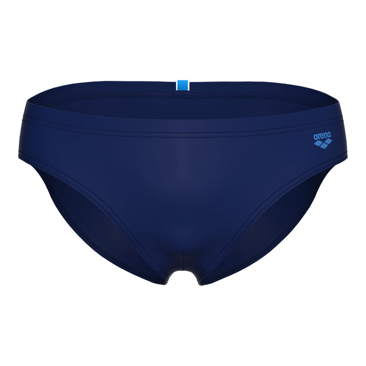ARENA Herren Santamarias R Swim Briefs 52 -781 Navy-turquoise, 52 -781 Navy-turquoise