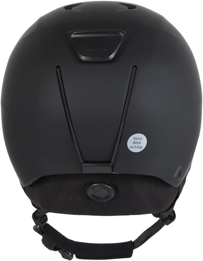 ALPINA BRIX black matt 59-63, black matt 59-63