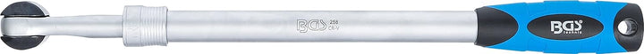 BGS 258 | Gelenkgriff | ausziehbar | 12 |5 mm (1/2") | 450 - 600 mm | Teleskop | Steck-Drehgriff | S