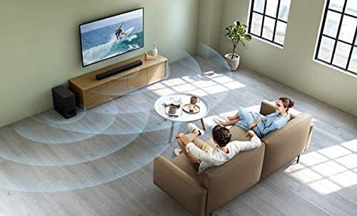 Sony HT-S350 2.1. Kanal Soundbar (incl. Subwoofer, Bluetooth, Front Surround Sound, S-Force PRO, Dol
