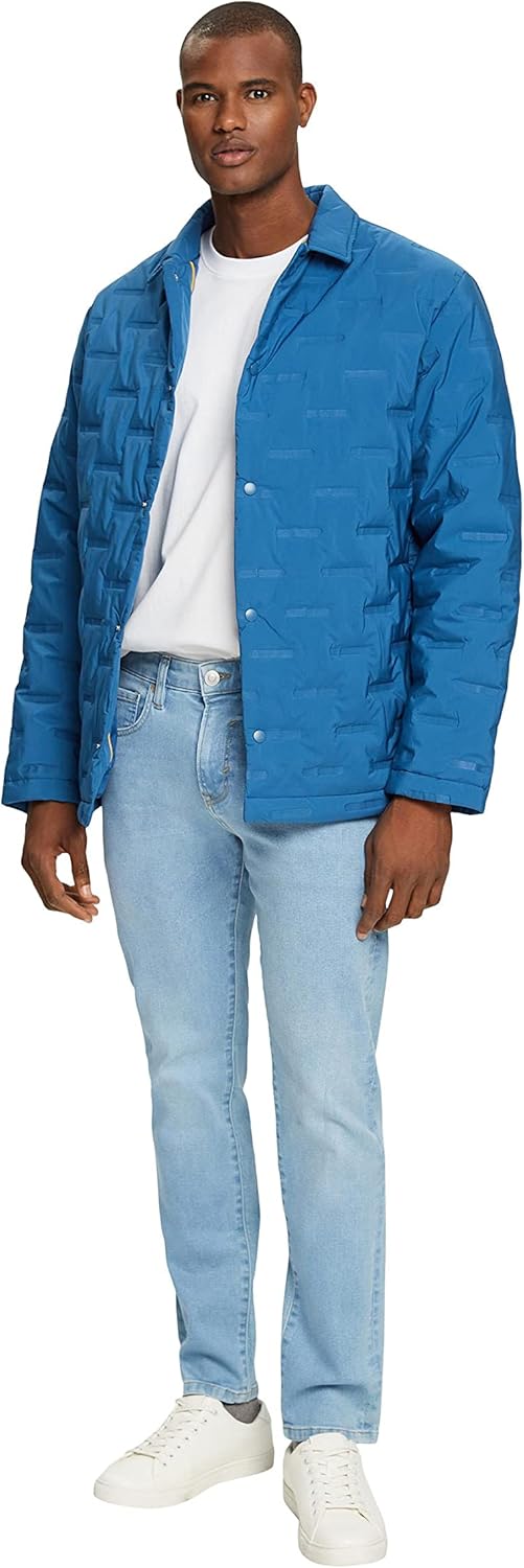 ESPRIT Herren Jeans 32W / 34L 903/Blue Light Wash, 32W / 34L 903/Blue Light Wash