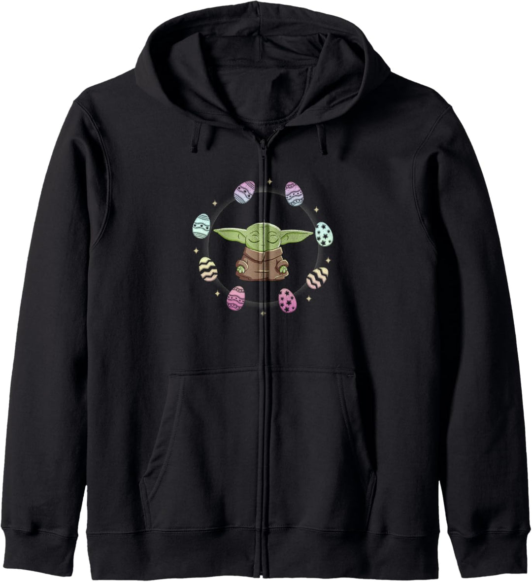 Star Wars: The Mandalorian The Child Meditation Osterei Kapuzenjacke