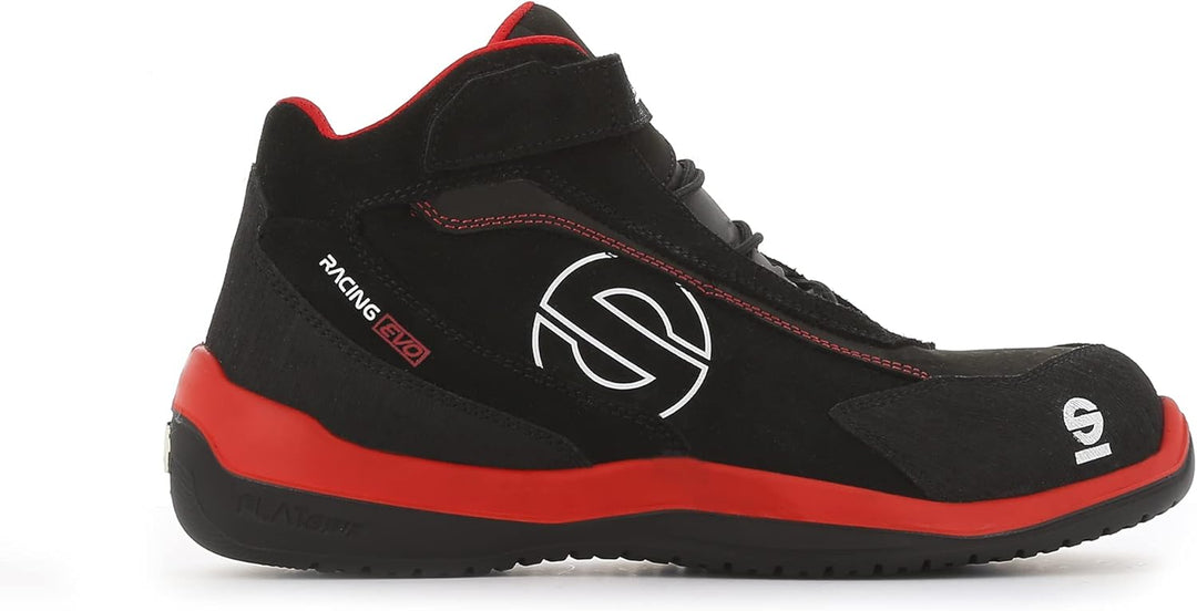 Sparco Racing EVO 39 EU Rot, 39 EU Rot