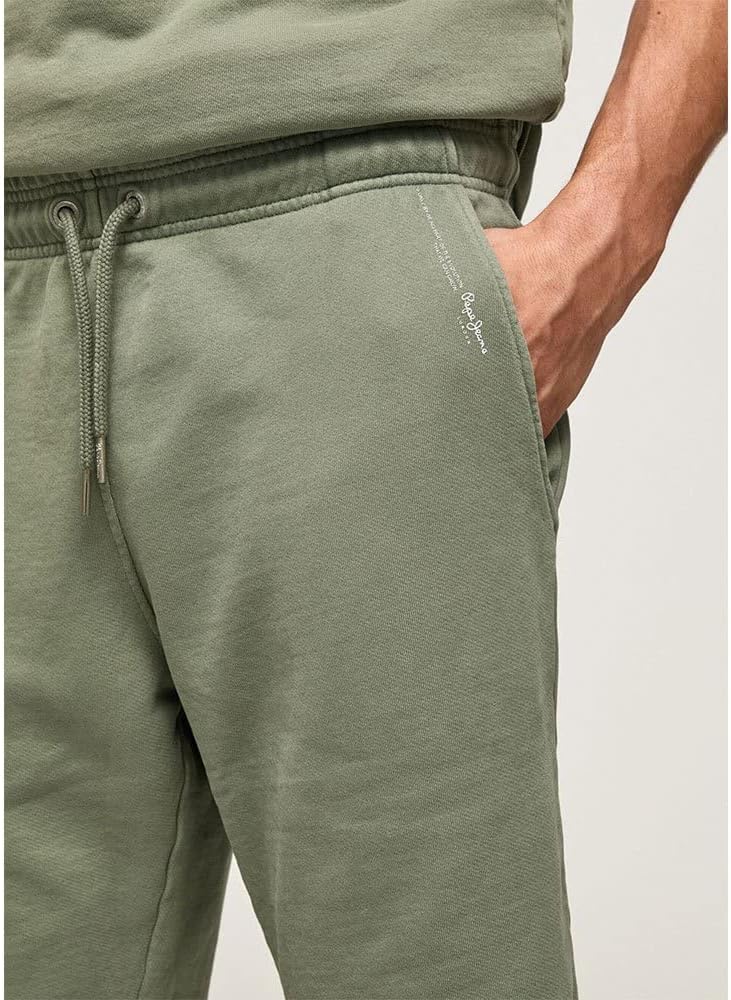 Pepe Jeans Herren David Bermuda Shorts XXL Green (Casting), XXL Green (Casting)