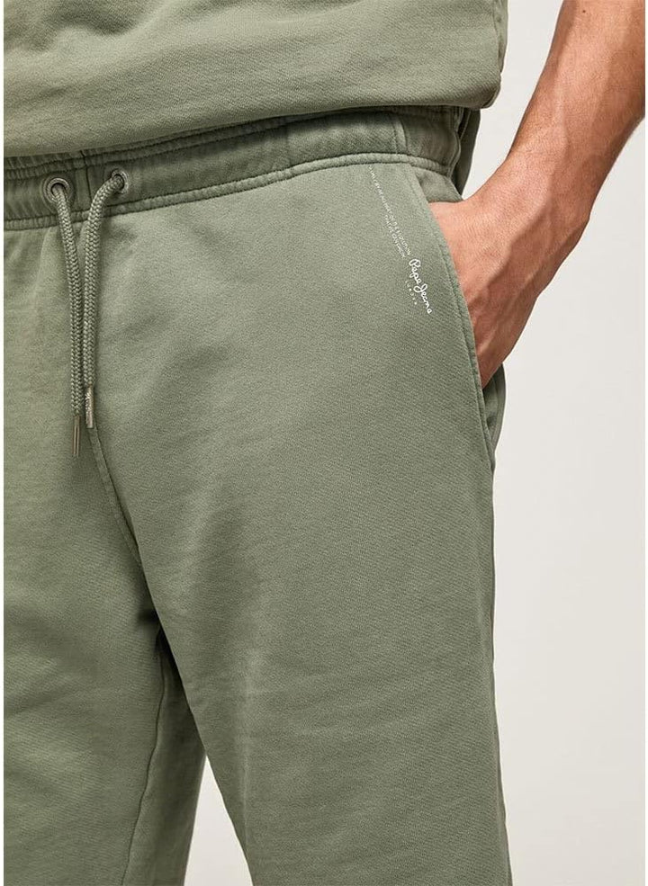 Pepe Jeans Herren David Bermuda Shorts XXL Green (Casting), XXL Green (Casting)