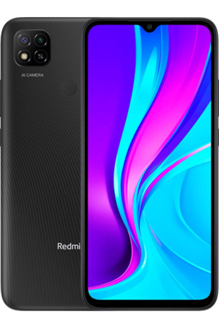 Xiaomi Redmi 9C Smartphone 2GB 32GB 6.53" HD+ Dot Drop Display 5000mAh (typ) AI Face Unlock 13 MP AI