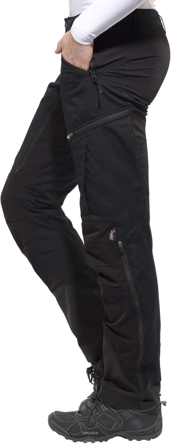Lundhags Makke Ms Pant orange 54 Kurz, 54 Kurz