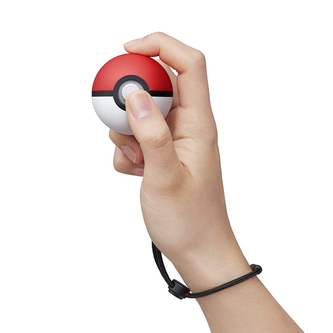 Pokémon: Let’s Go, Pikachu! + Pokéball Plus - [Nintendo Switch]