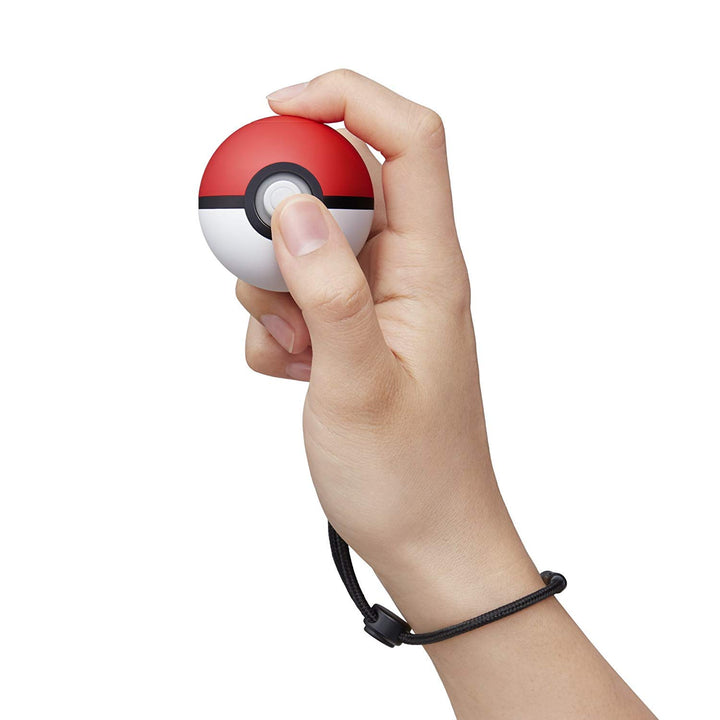 Pokémon: Let’s Go, Pikachu! + Pokéball Plus - [Nintendo Switch]