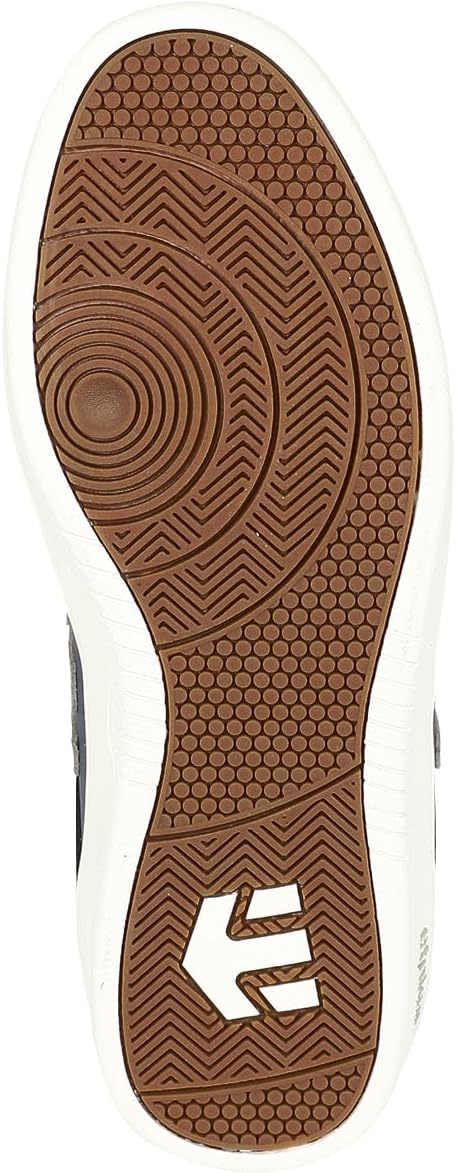 Etnies Herren Calli Vulc X Sheep Skate-Schuh 40 EU Black Navy Grey, 40 EU Black Navy Grey