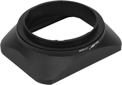 Haoge LH-S35B Gegenlichtblende mit Bajonettsockel für Sony Sonnar T FE 35 mm F2.8 ZA SEL35F28Z und S