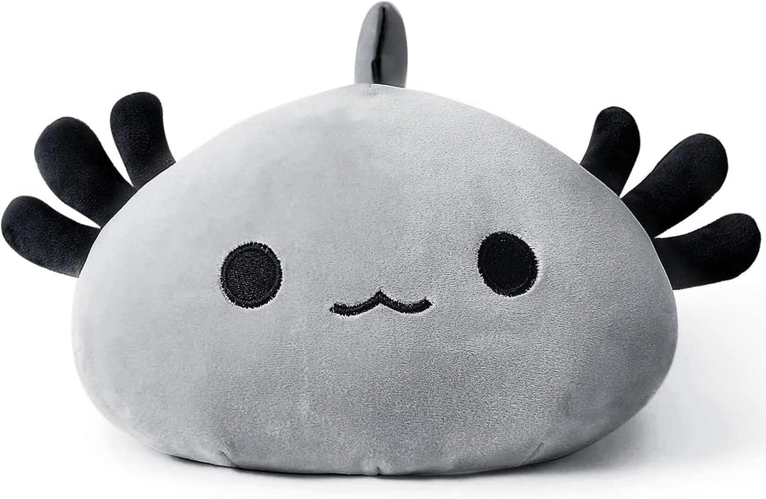 shownicer Plüschtier Axolotl Stofftier Kawaii Salamander Plüsch, Axolotl Kuscheltier Plüschkissen Sp