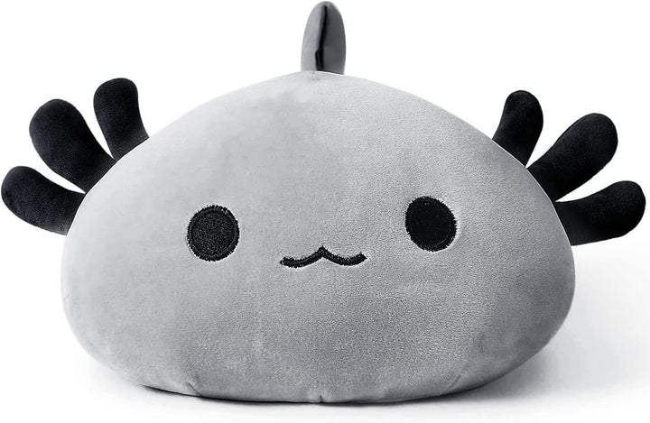 shownicer Plüschtier Axolotl Stofftier Kawaii Salamander Plüsch, Axolotl Kuscheltier Plüschkissen Sp