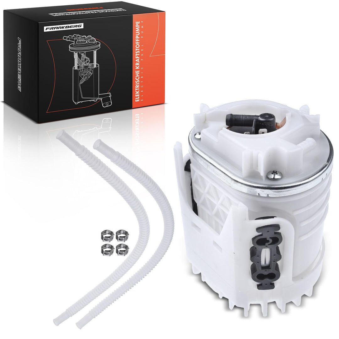 Kraftstoffpumpe Benzinpumpe für P-a-s-s-a-t 35I 3A2 Polo 6N1 S-h-a-r-a-n 7M6 7M8 7M9 V-e-n-t-o 1H2 1