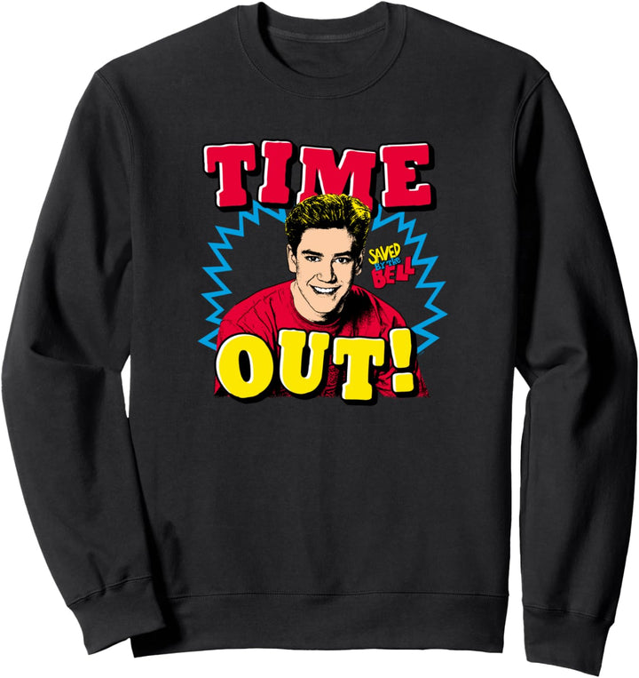 Saved By The Bell Auszeit! Sweatshirt