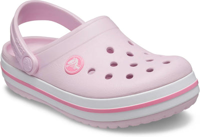 Crocs Kinder Sandale 23/24 EU Ballerina Pink, 23/24 EU Ballerina Pink