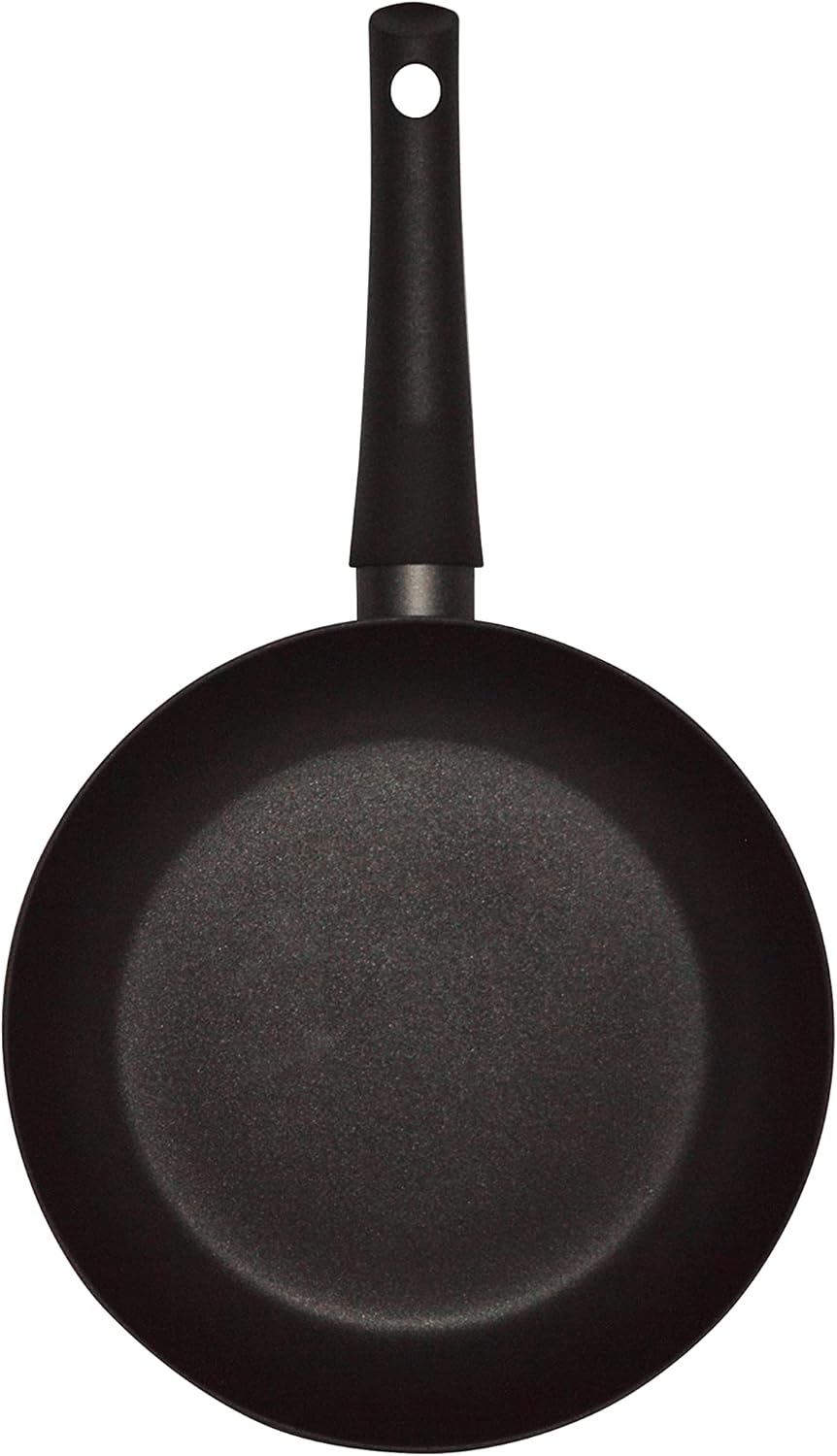 Pintinox Bratpfanne aus Aluminium mit Antihaftbeschichtung, 2 Schichten, Serie Pop, induktionsgeeign