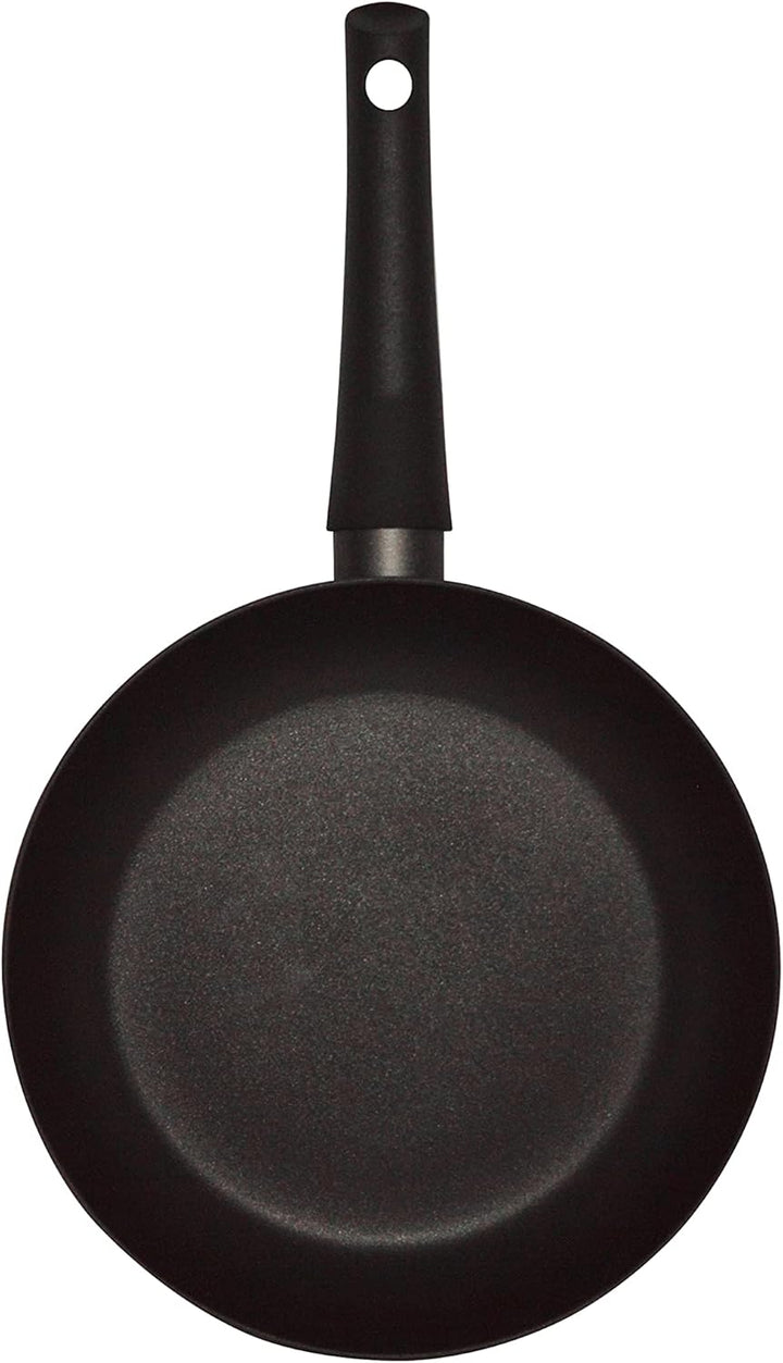 Pintinox Bratpfanne aus Aluminium mit Antihaftbeschichtung, 2 Schichten, Serie Pop, induktionsgeeign