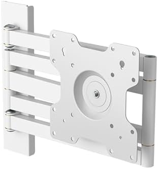 DQ Rotate XL 98,5 cm TV Wandhalterung, Langer Schwenkarm Wandabstand bis 98,5 cm, ausziehen, schwenk