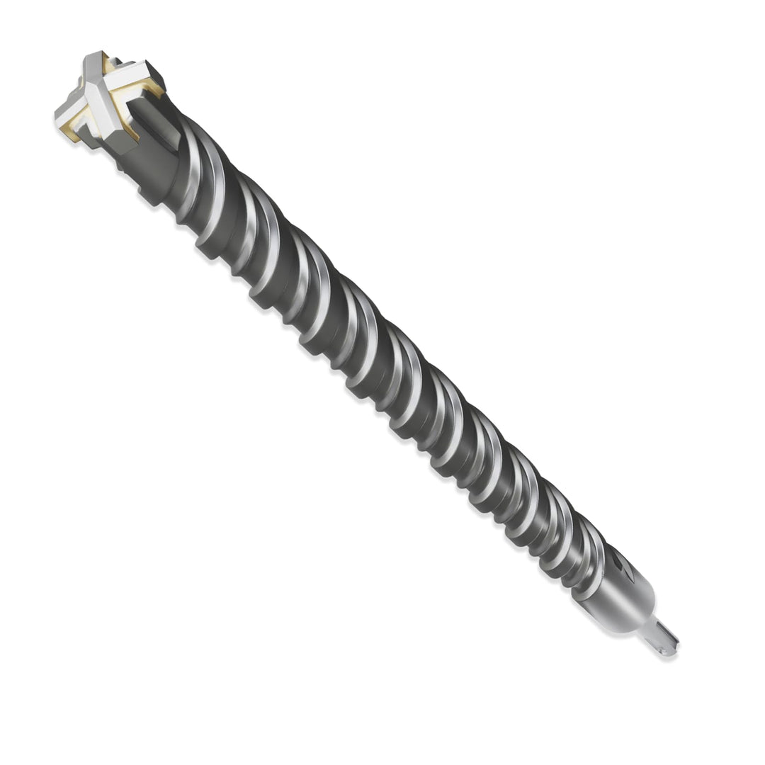 CATITO 30x460 SDS PLUS Bohrer, Schlagbohrer, Hammerbohrer, Professionelle Betonbohrer, ideal zum Boh