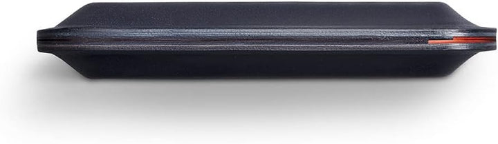 Bellroy Apex Note Sleeve – (Vorgeformte Leder-Brieftasche, RFID-Schutz) - Onyx, Onyx