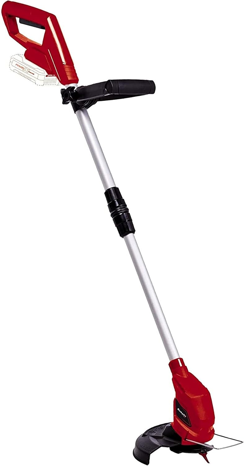 Einhell Akku-Rasentrimmer GC-CT 18/24 Li Power X-Change (Li-Ion, 18 V, 24 cm Schnittbreite, 8500 min