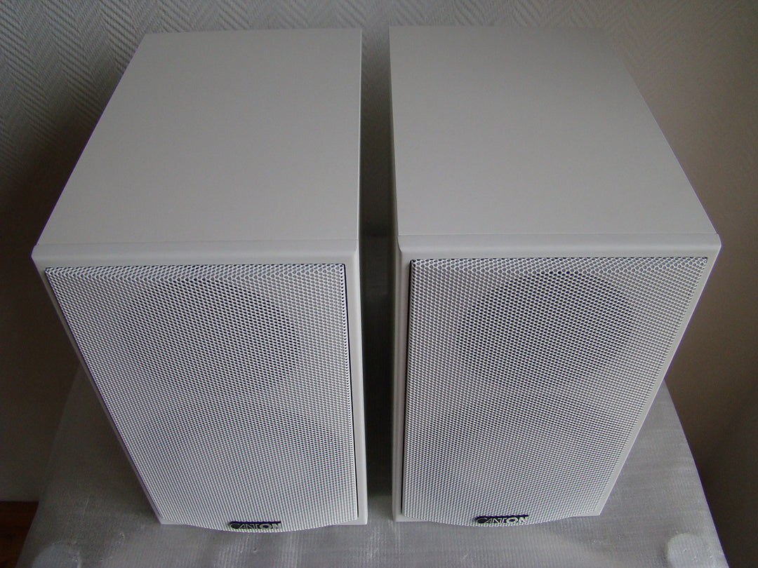 Canton GLE 420.2 130W weiss (Paar), weiss