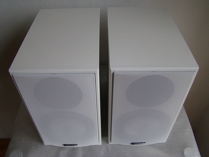 Canton GLE 420.2 130W weiss (Paar), weiss