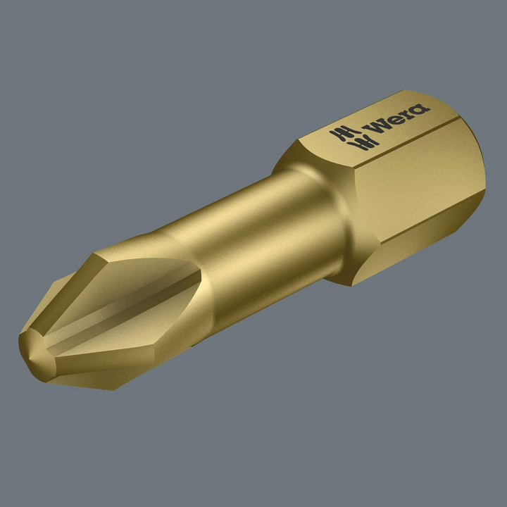 Wera Bit-Sortiment, Bit-Check 12 Wood 1, 12-teilig, 05057423001, 1