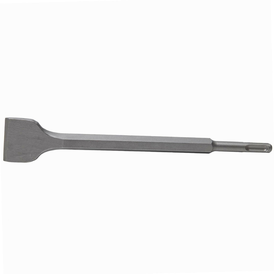 Flachmeissel SDS+ WERKA PRO Länge 250mm Breite 40 mm, Breite 40 mm