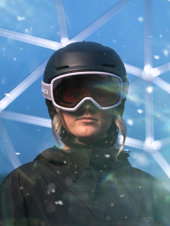 Giro Avera Damen Skihelm MIPS Matt Rose S, Matt Rose S