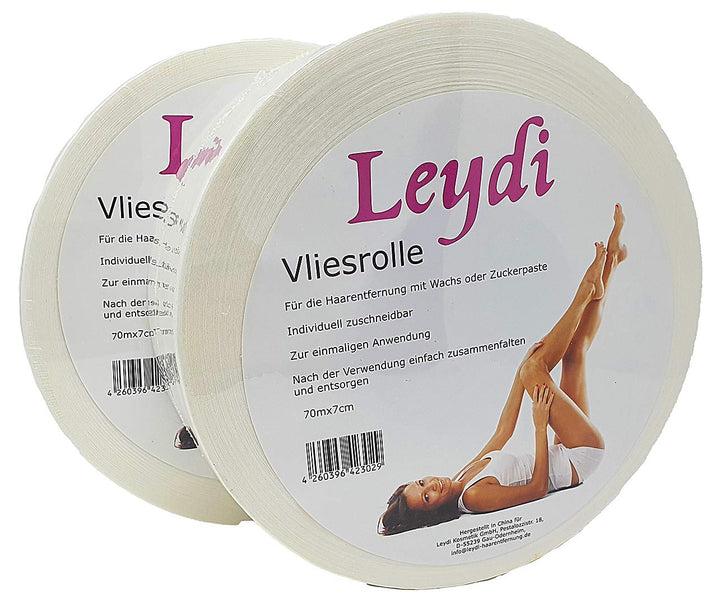 Sparpaket 2 x Leydi Vliesrolle PREMIUM