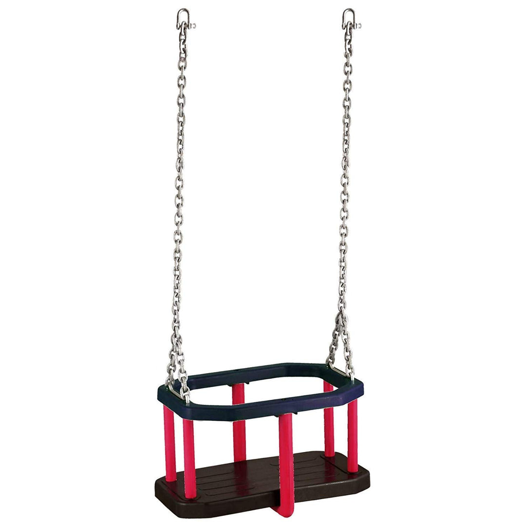 Loggyland Baby Schaukelsitz aus Gummi mit