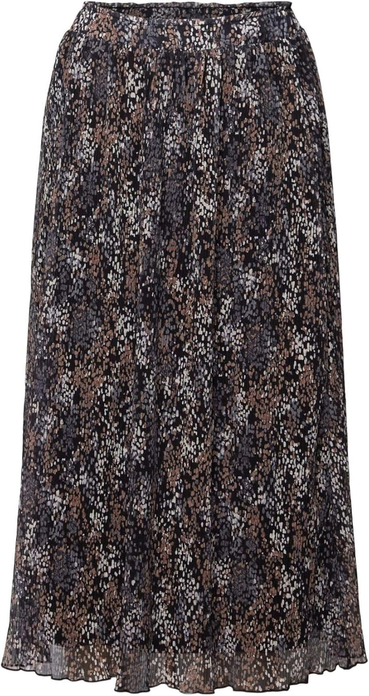 ESPRIT Damen Rock, 002/Black 2