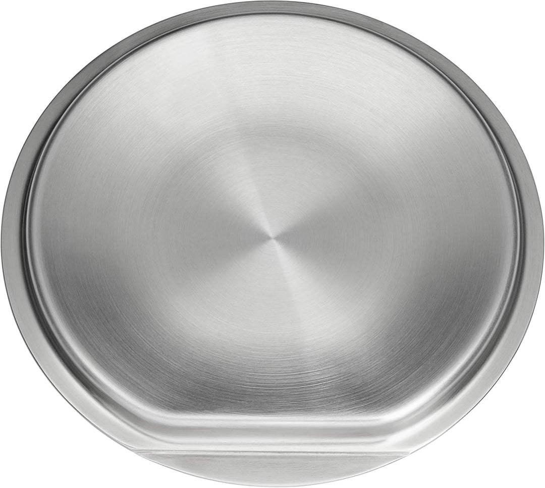 WMF Ultimate Cool Topfset Induktion 5-teilig, Kochtopf Set mit Edelstahldeckel, Cromargan Edelstahl