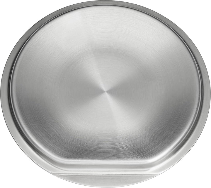 WMF Ultimate Cool Topfset Induktion 5-teilig, Kochtopf Set mit Edelstahldeckel, Cromargan Edelstahl