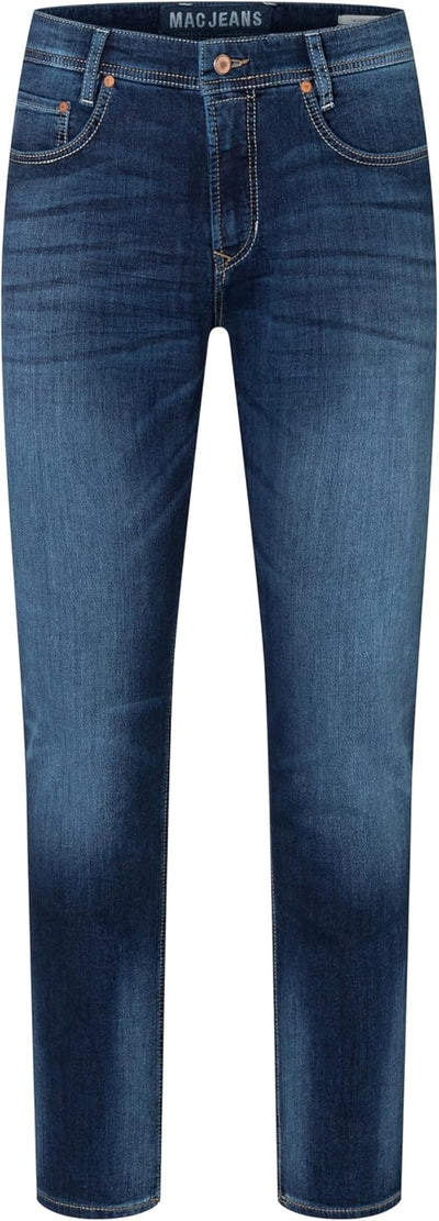 MAC Herren Straight Leg Jeanshose Jog'n Jeans 29W / 30L Blau 0590-00-0994l-h543, 29W / 30L Blau 0590