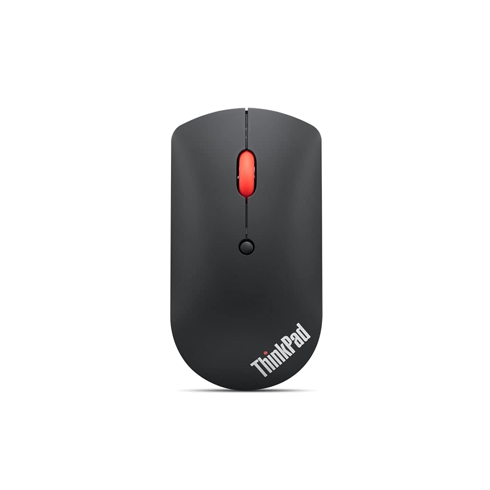 Lenovo ThinkPad Bluetooth Silent Mous, Nicht anwenden. Tre Tasti, Wireless Single, Tre Tasti, Wirele