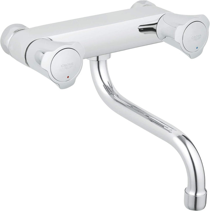 Grohe Costa L, SPT, Wand, Ausl. Unten, Chrom Sonstige, Sonstige