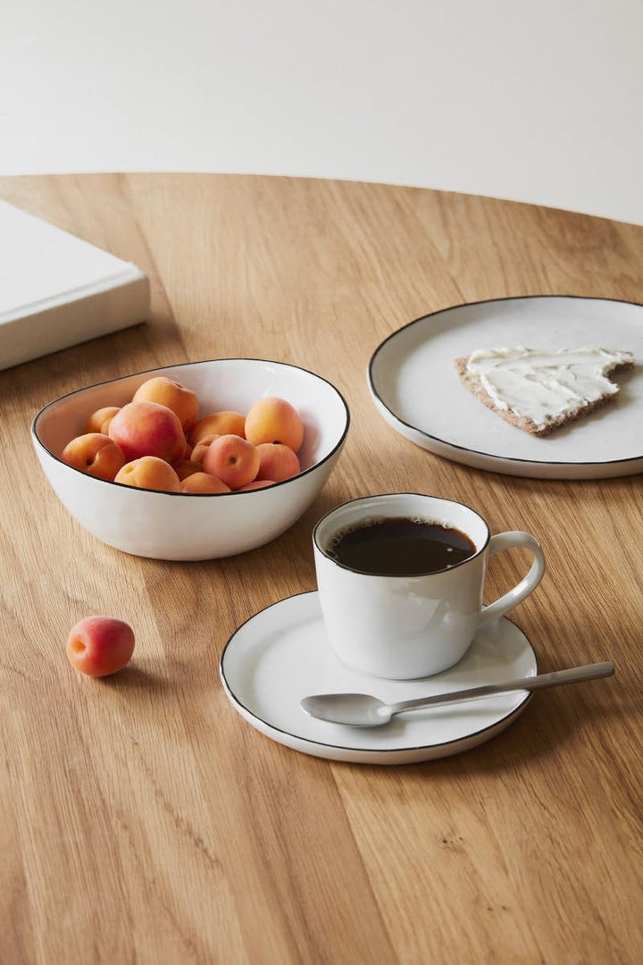 broste Copenhagen Salt Frühstücksset für Zwei