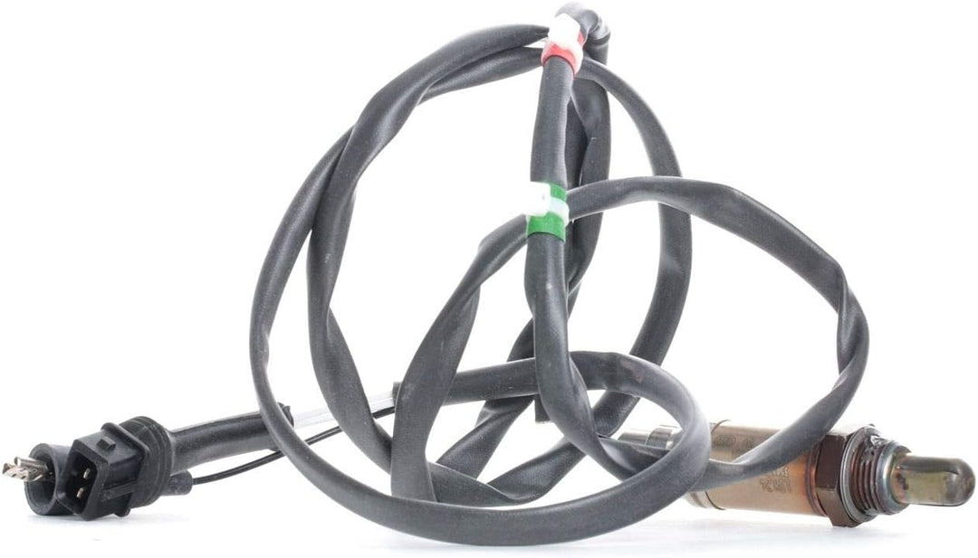 Bosch 0258003034 - Lambdasonde mit fahrzeugspezifischem Stecker